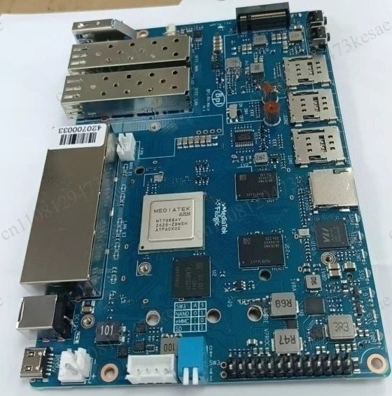 Bananapi Bpi R4 Wifi 7 - per Banana Pi BPI-R4 WiFi 7