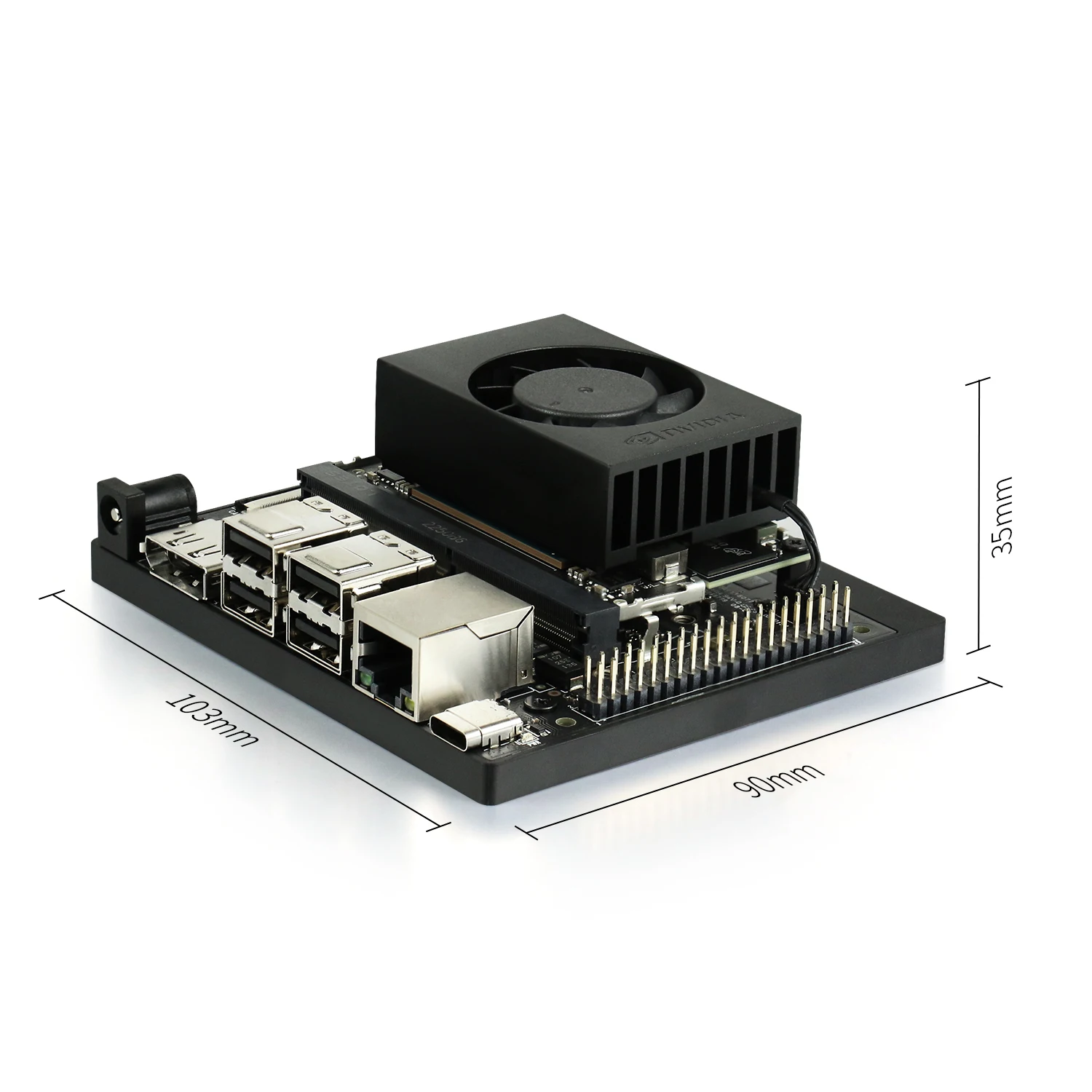 BoaMasMJetson Orin Nano Super  - Lattepanda Sigma 32Gb recensione e prezzo