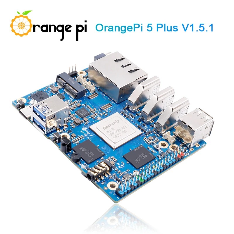 TopElec Orange Pi5 Plus 16GB C - Rk3588 Mini Pc Board recensione e prezzo