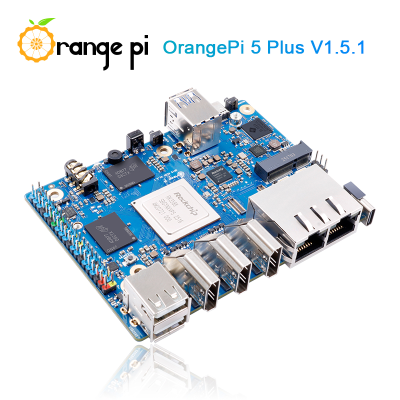TopElec Orange Pi5 Plus 16GB S - Rk3588 Mini Pc Board recensione e prezzo