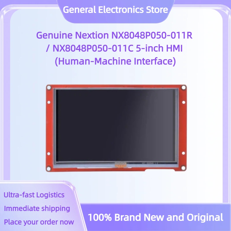 HMI Nextion NX8048P050-011R /  - Lattepanda Sigma 32Gb recensione e prezzo