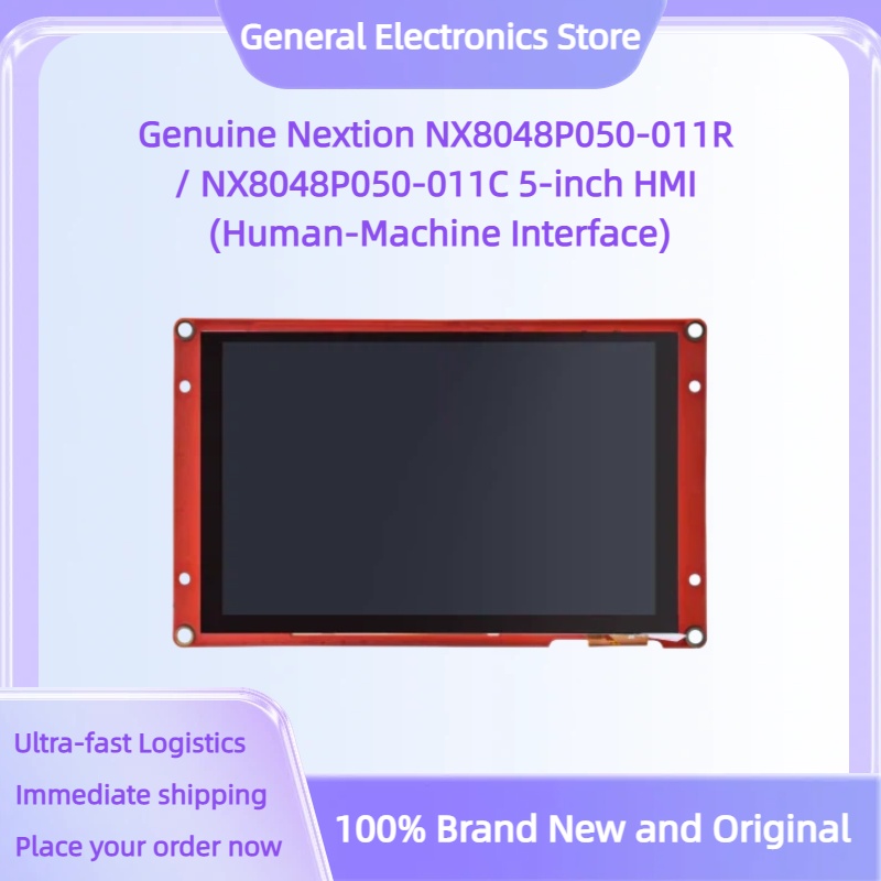 HMI Nextion NX8048P050-011R /  - Lattepanda Sigma 32Gb recensione e prezzo