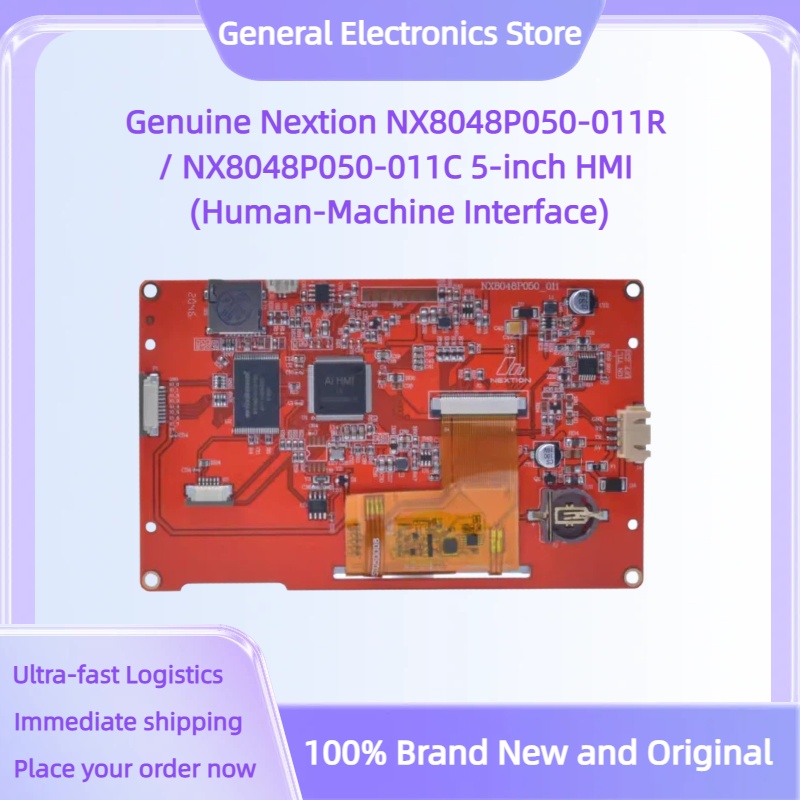 HMI Nextion NX8048P050-011R /  - Lattepanda Sigma 32Gb recensione e prezzo